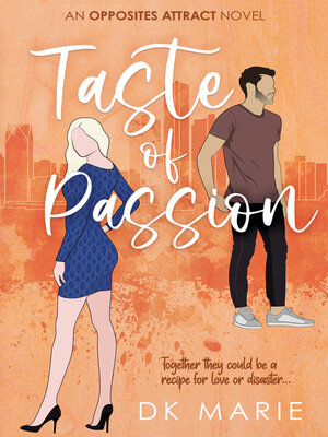 cover image of Taste of Passion